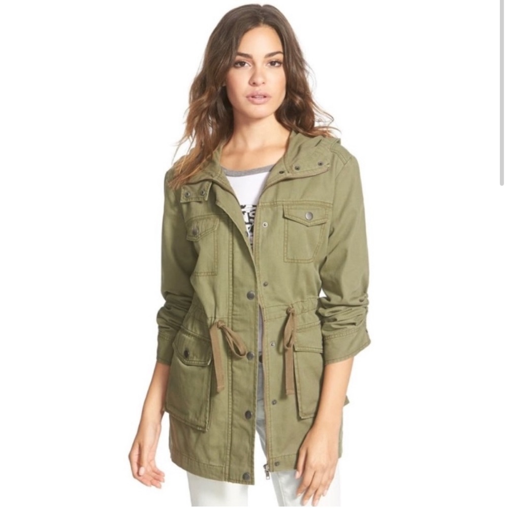 BP Utility Jacket